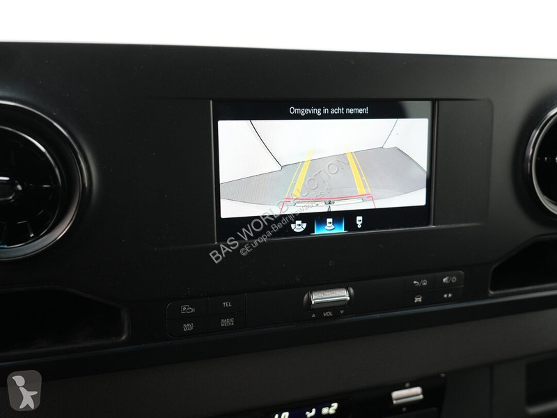 Bedrijfswagen Mercedes 316 CDI