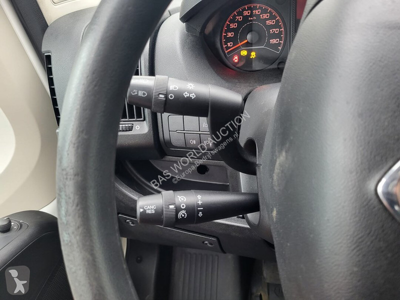 Bedrijfswagen Citroën 110pk