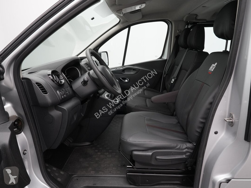 Bedrijfswagen Renault 145pk