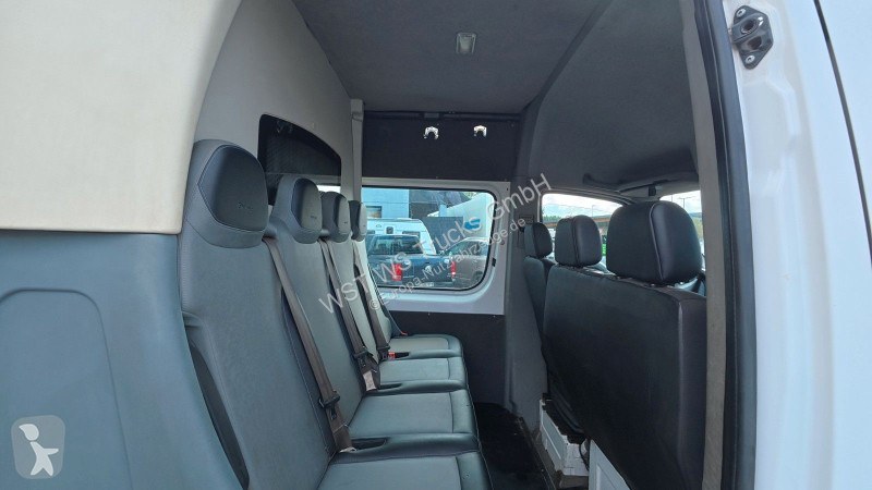 Furgoneta Volkswagen Kasten 35 L2H2 mittel...