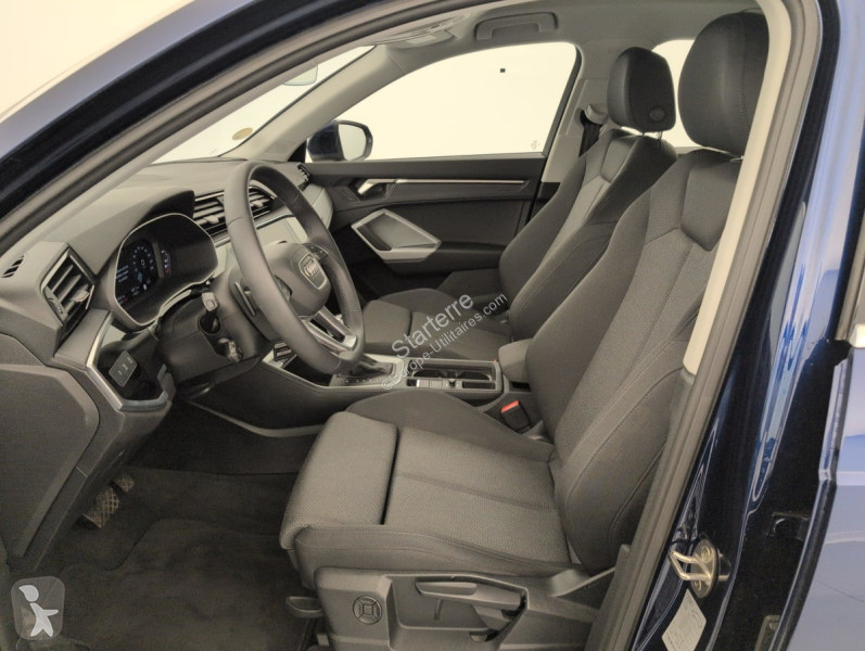 Véhicule utilitaire Audi