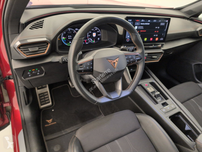 Véhicule utilitaire Cupra