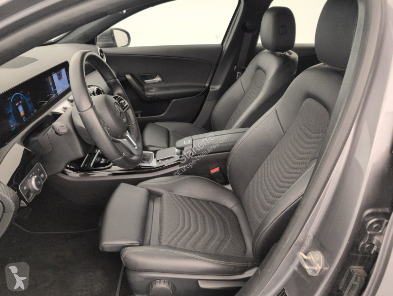 Véhicule utilitaire Mercedes SSE A