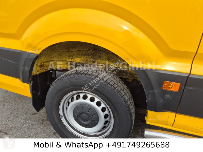 Furgoneta Volkswagen Kasten 35 2.0...