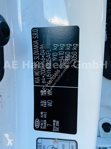 KIA cee'd Sportswagon 1.4 CRDi 90...