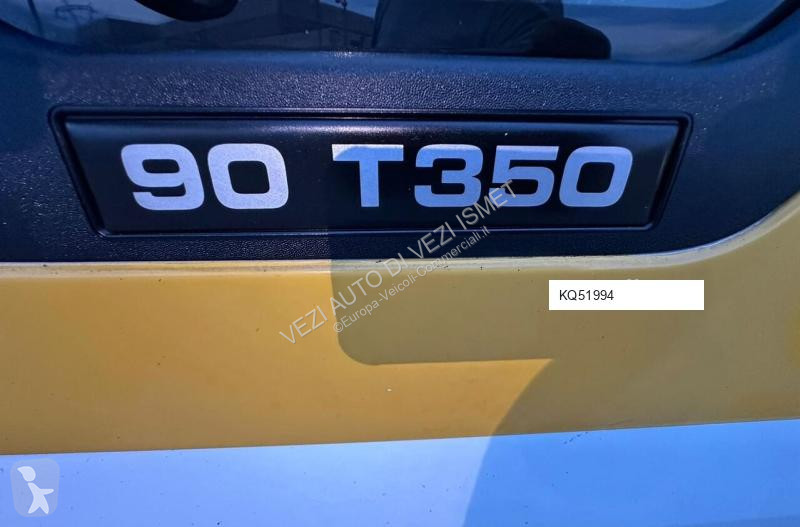 Коммерческий автомобиль Ford 2.4 d