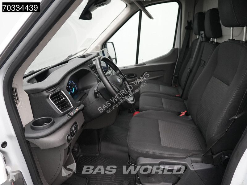 Furgoneta Ford Elektrisch 68kWh 317KM WLTP L4H3...