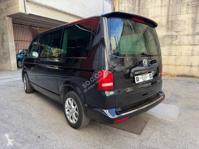 Furgoneta Volkswagen