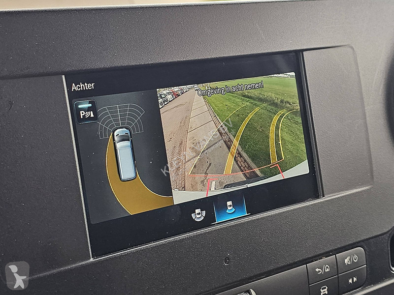 Bedrijfswagen Mercedes 317 L2H2 Automaat AC