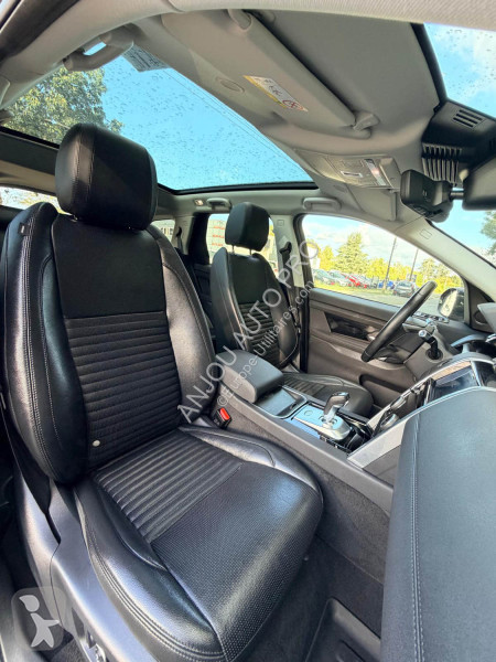 Furgoneta Land Rover SPORT 2.0 P200 MHEV 4x4...