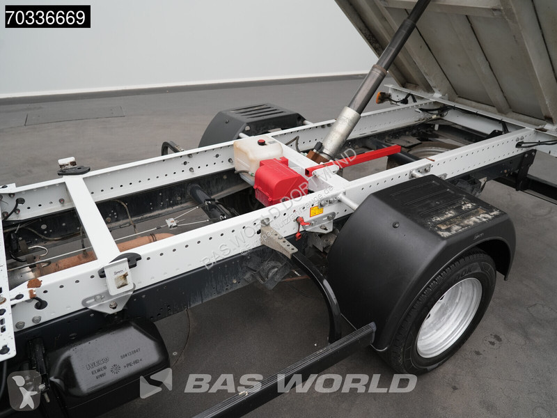 Furgoneta Iveco 35C16 3.0L Prtische...