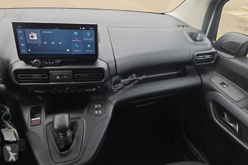Véhicule utilitaire Citroën  BERLINGO CABINE...
