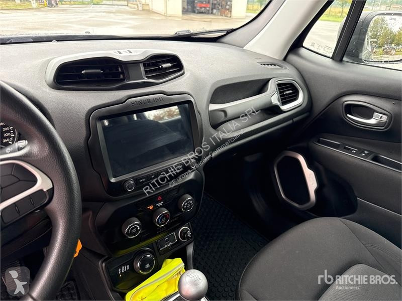 Furgoneta Jeep 4WD SUV