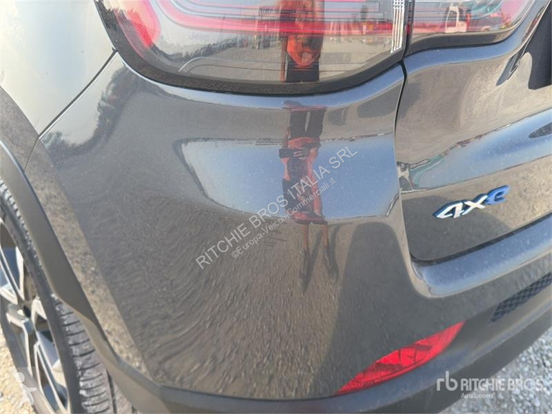 Furgoneta Jeep Hybrid 1.3 T4 PHEV 190CV LIMITED...