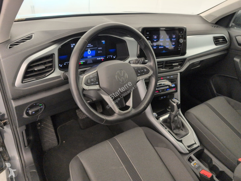 Véhicule utilitaire Volkswagen  T-roc