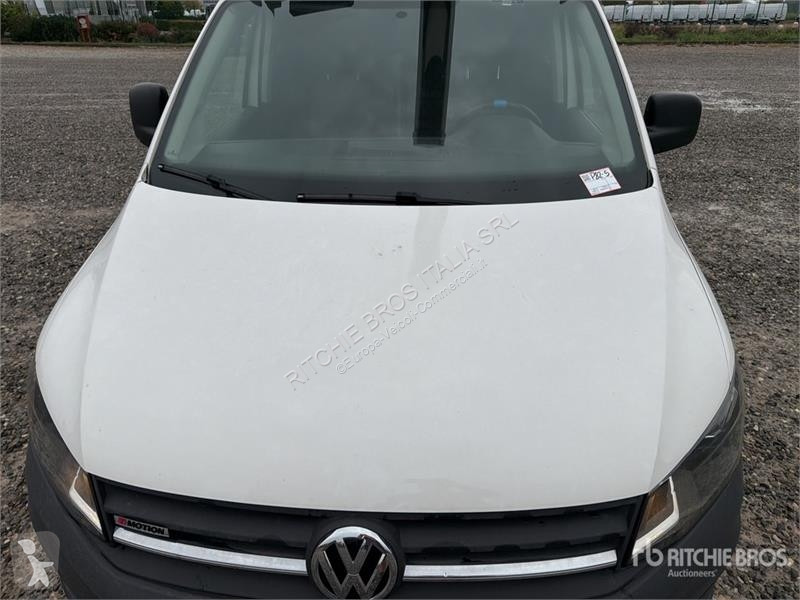 Užitkové vozidlo Volkswagen Cargo Van