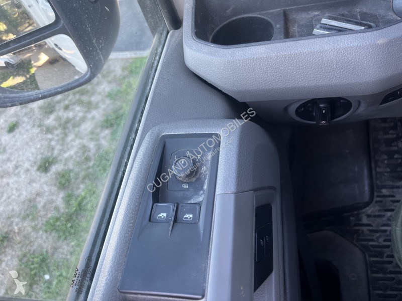 Haszongépjármű MAN CCB 2180 3.0T LONG 2.0 177CH