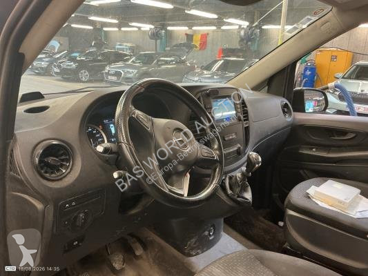 Užitkové vozidlo Mercedes