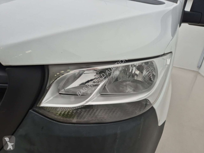 Užitkové vozidlo Mercedes 315 CDI Pick up L3...