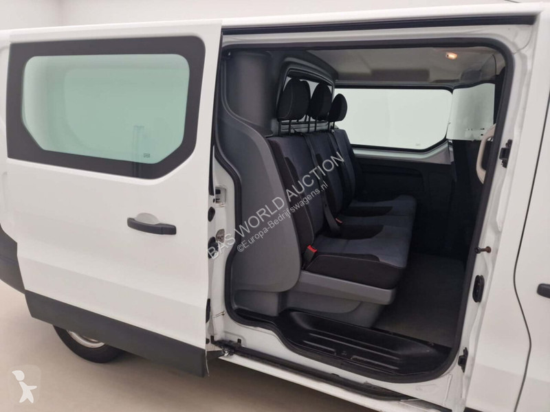 Veículo utilitário Opel 1.6 CDTI L2H1 DC 6P. Airco