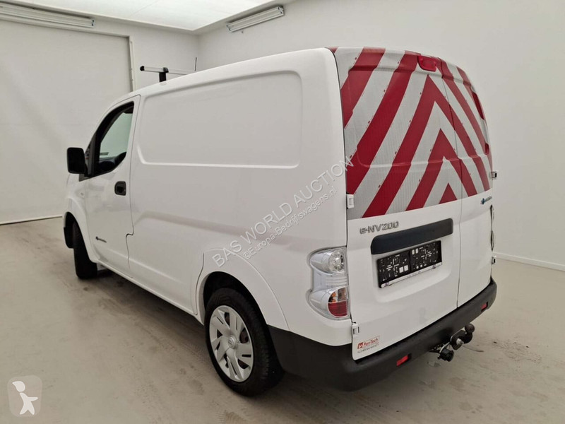 Furgoneta Nissan Visia Electric 40 kWh AUT/ECC E