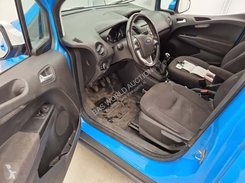 Užitkové vozidlo Ford 1.5 TDCI Trend Airco/NAV...