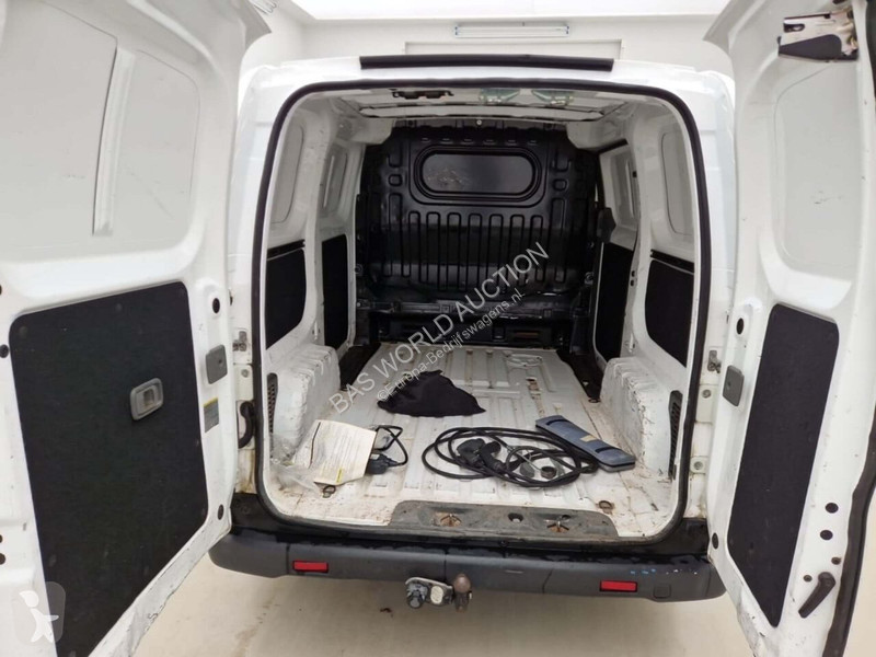Furgoneta Nissan Visia Connect 40 kWh AUT/ECC E