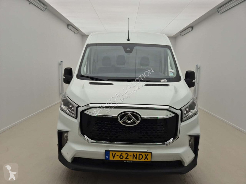 Furgoneta Maxus L3H3 Bus. 72 kWh...