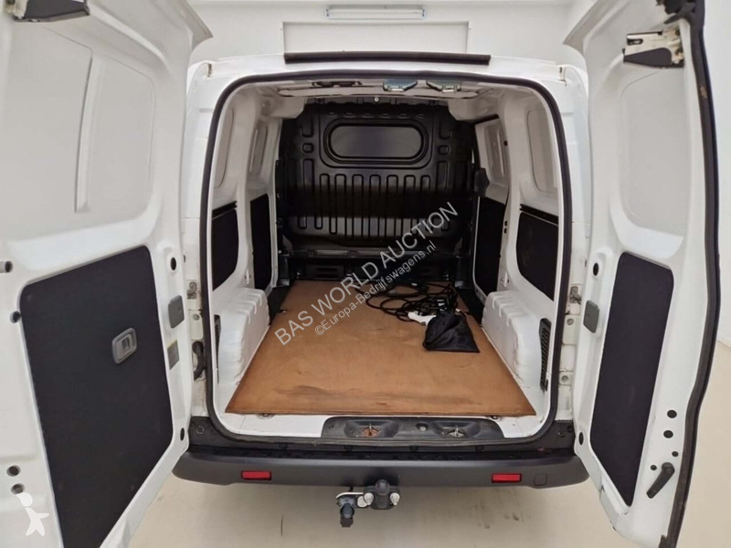 Furgoneta Nissan Visia Connect 40 kWh AUT/ECC E