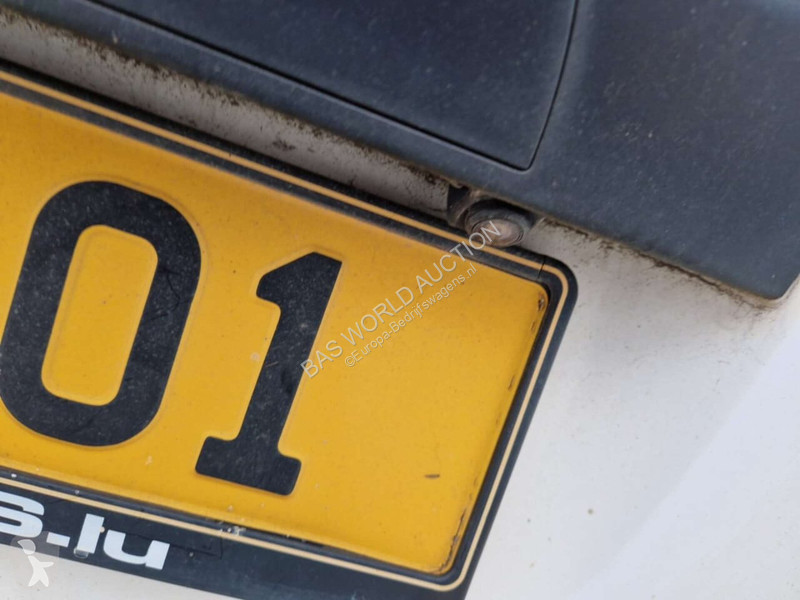 Furgoneta Opel 2.3DT L2H2 Airco/NAV/PDC