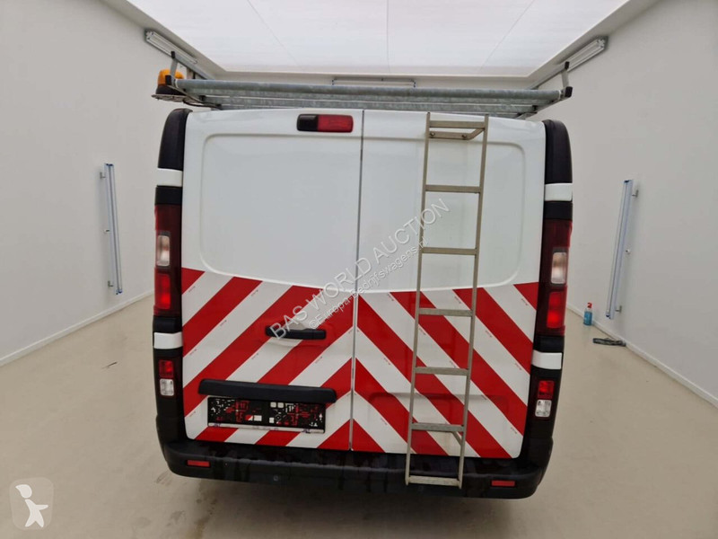 Furgoneta Renault 2.0 Blue dCi Confort DC L2H1...