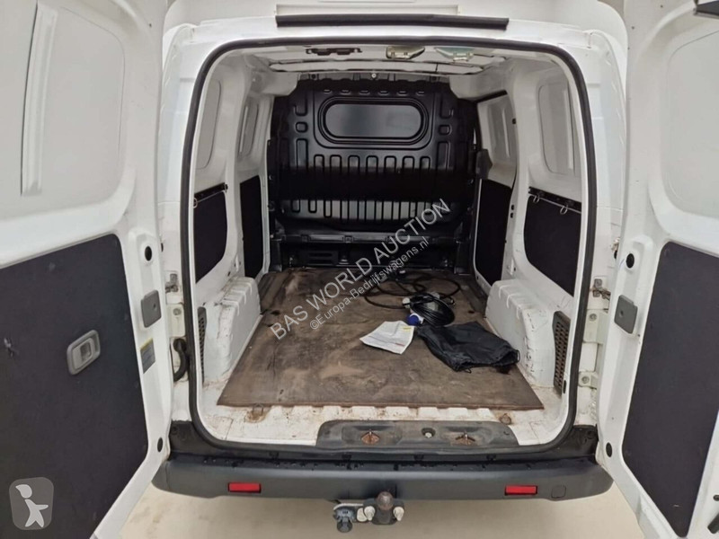 Furgoneta Nissan Visia Electric 40 kWh AUT/ECC E