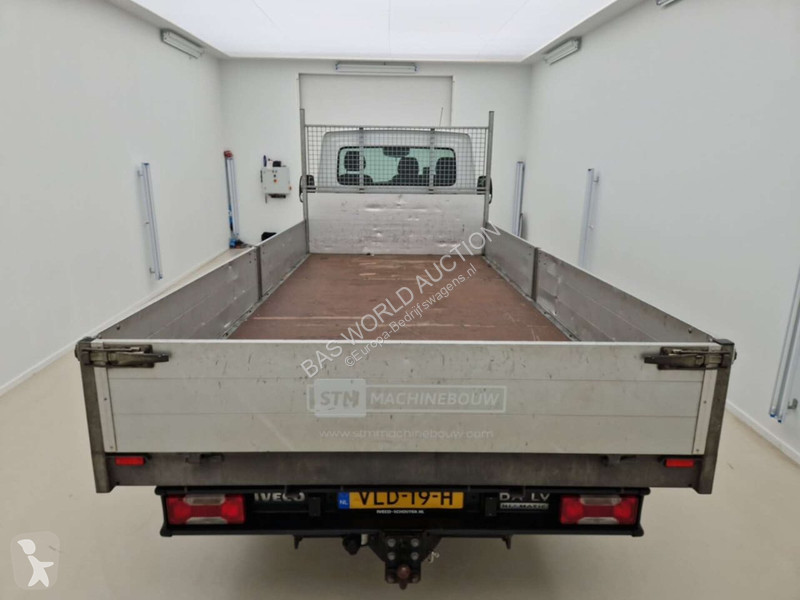 Furgoneta Iveco 3.0 D Hi-Matic Pick up AUT....