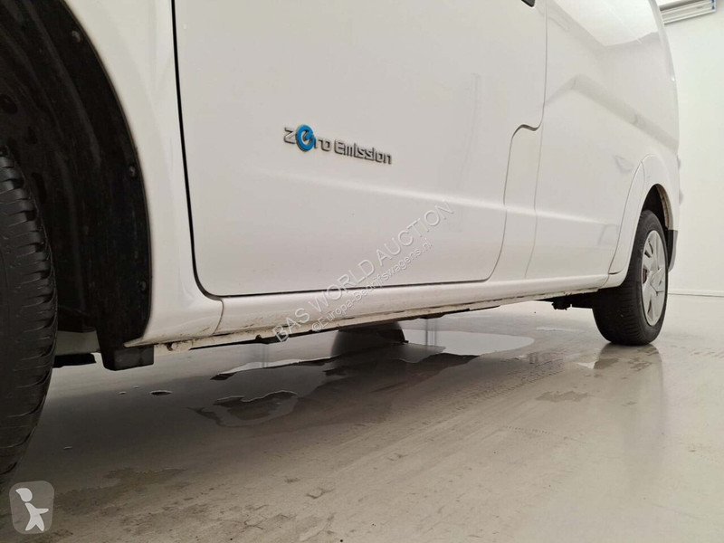 Furgoneta Nissan Visia Electric 40 kWh AUT/ECC E