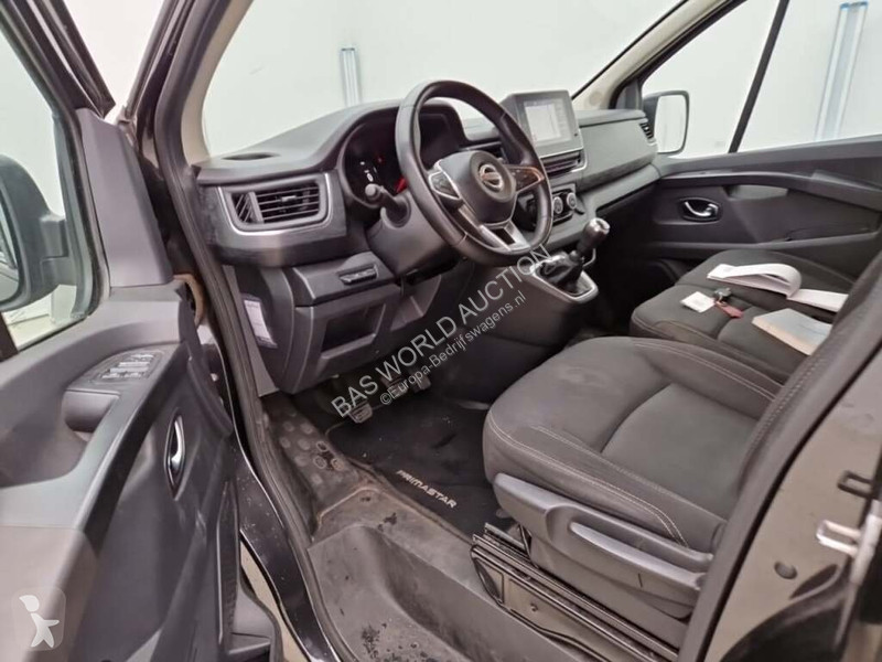 Veículo utilitário Nissan 2.0 130 L2H1 N-Conn....