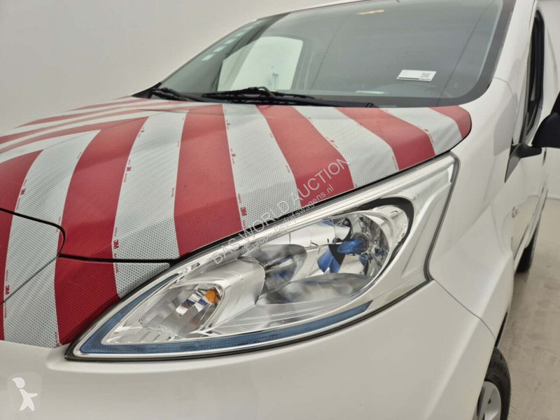 Furgoneta Nissan Visia Electric 40 kWh AUT/ECC E