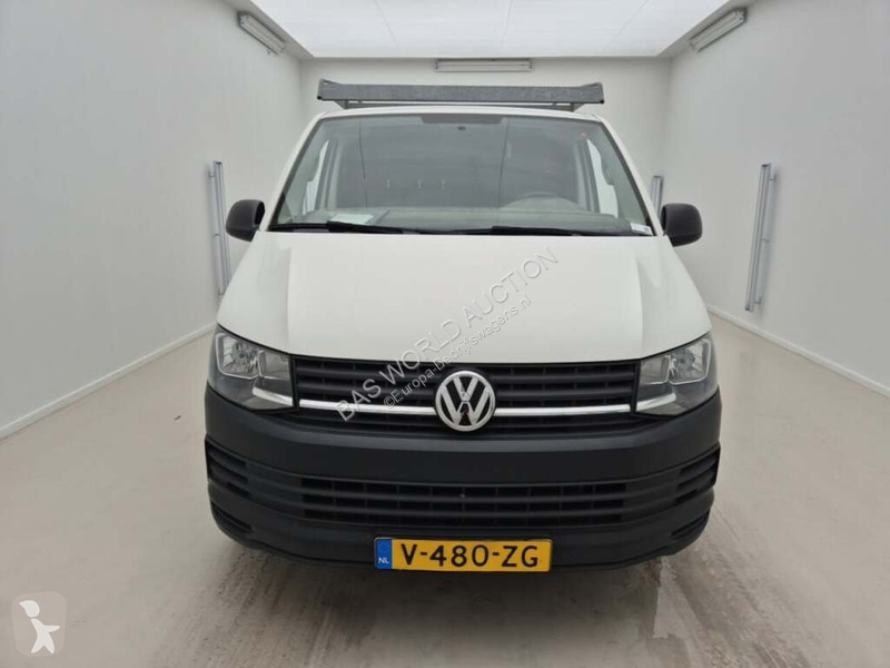 Užitkové vozidlo Volkswagen 2.0 TDI L1H1 Comf....