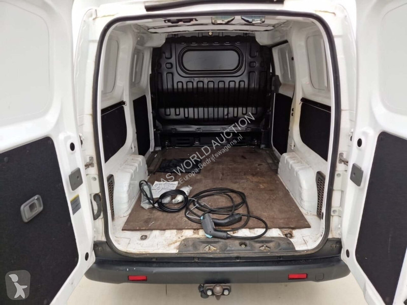 Furgoneta Nissan Visia Connect 40 kWh AUT/ECC E