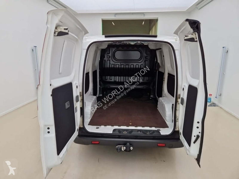 Furgoneta Nissan Visia Connect 40 kWh AUT/ECC E
