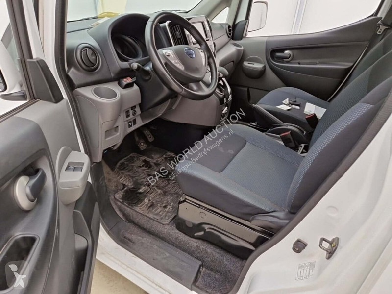 Furgoneta Nissan Connect Edition 5P. 40 kWh...
