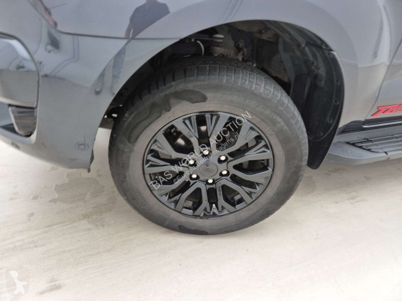 Furgoneta Ford 2.0BiT 4X4 D-Cab Wildtrak AUT...