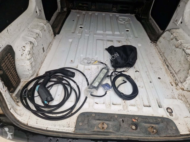 Furgoneta Nissan Visia Connect 40 kWh AUT/ECC E