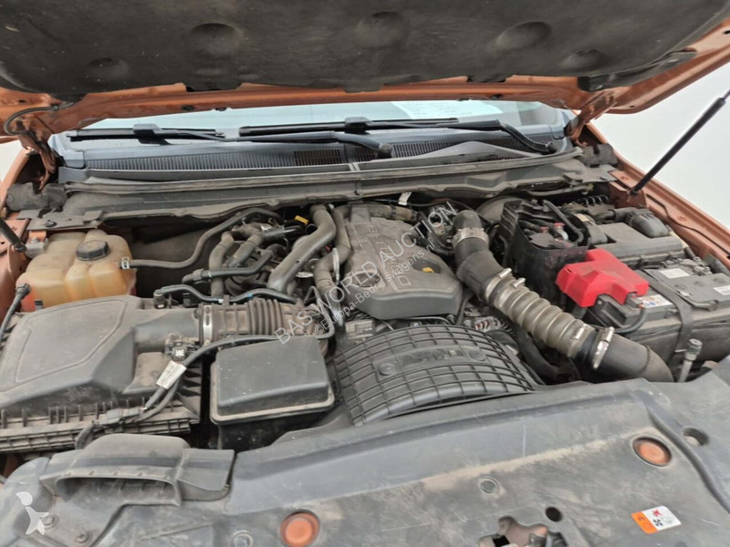 Furgoneta Ford 2.0BiT 4X4 D-Cab Wildtrak AUT...