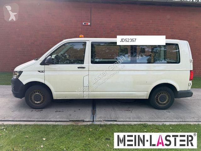 Užitkové vozidlo Volkswagen T6 2.0 tdi lang 8...