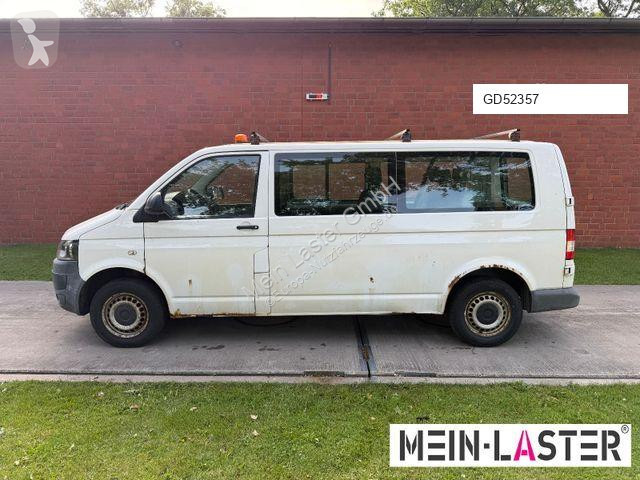Užitkové vozidlo Volkswagen T5  Kombi lang...
