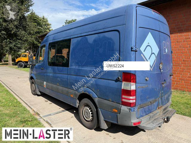 Užitkové vozidlo Mercedes 313 hoch+lang Mixto 5...