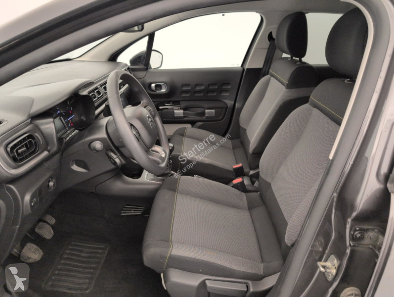 Véhicule utilitaire Citroën