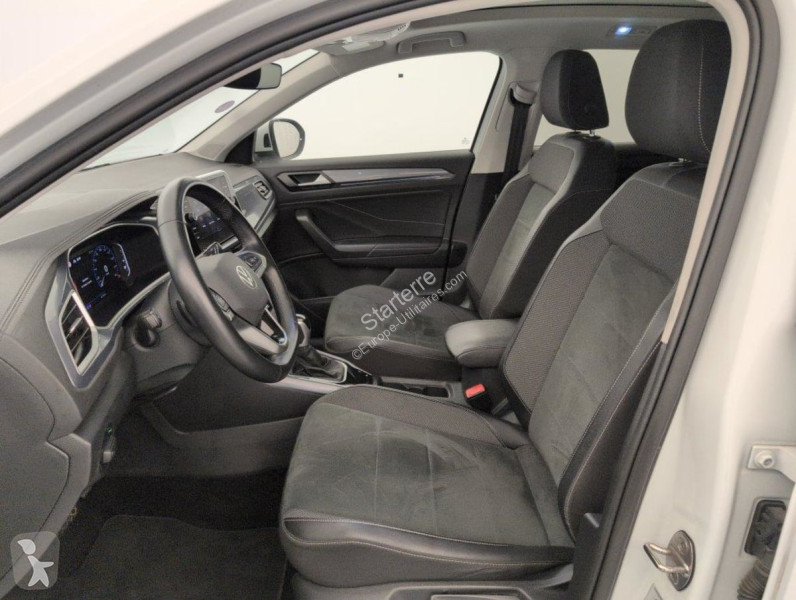 Véhicule utilitaire Volkswagen  T-roc