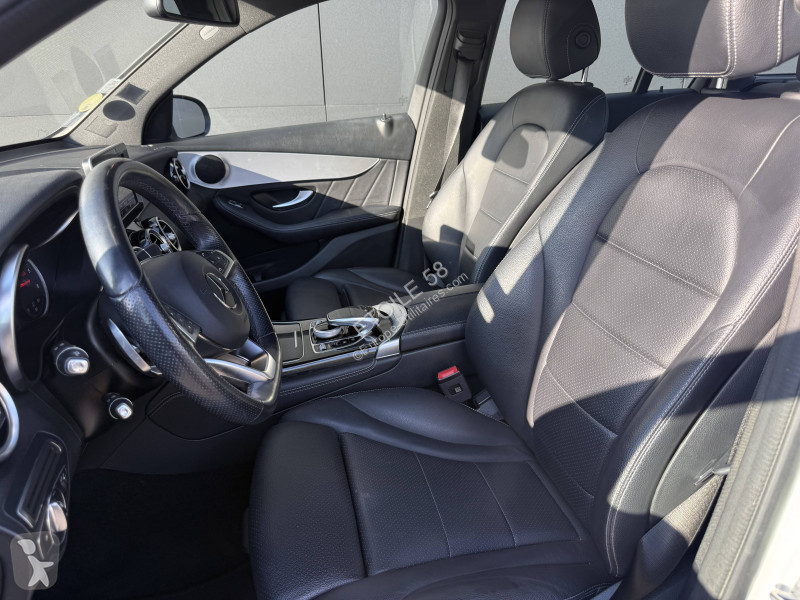 Коммерческий автомобиль Mercedes Classe GLC 220...