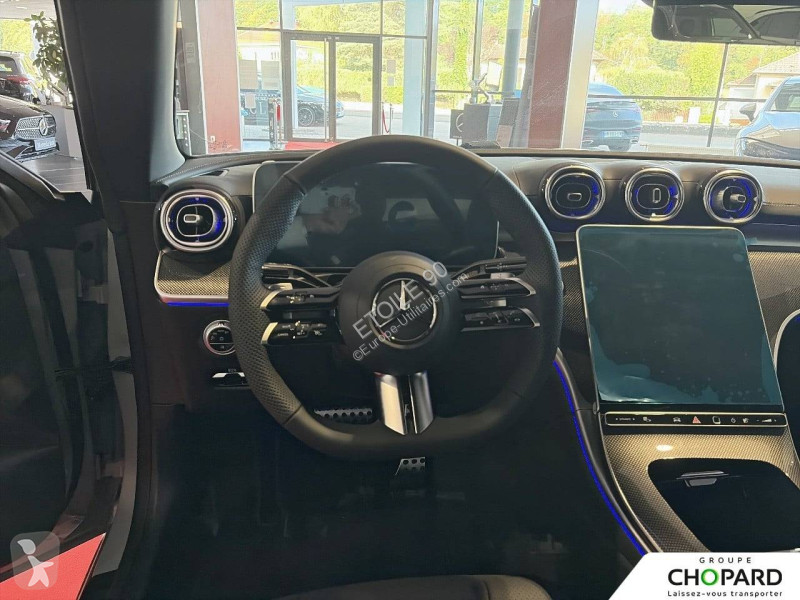 Коммерческий автомобиль Mercedes CLE Cabriolet...
